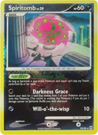 Spiritomb - 32/99 (League Promo) — League & Championship Cards 32