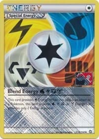 Blend Energy WLFM - 118/124 (League Promo) — League & Championship Cards 118 Pokémon card