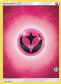 Fairy Energy (8) — SM Trainer Kit: Alolan Sandslash & Alolan Ninetales 8