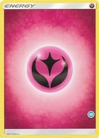 Fairy Energy (28) — SM Trainer Kit: Alolan Sandslash & Alolan Ninetales 28