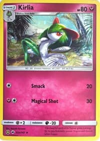 Kirlia — Alternate Art Promos 92a