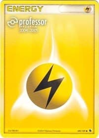 Lightning Energy (2004-2005) — Professor Program Promos 109