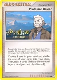 Professor Rowan (2007) — Professor Program Promos 112