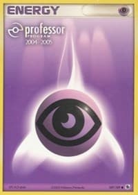 Psychic Energy (2004-2005) — Professor Program Promos 107