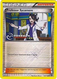 Professor Sycamore (2015) — Professor Program Promos 122
