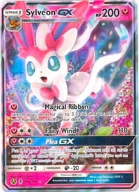 Sylveon GX — Alternate Art Promos 92a