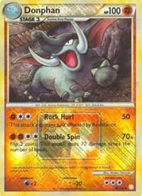 Donphan - 40/123 (League Promo) — League & Championship Cards 40 Pokémon card
