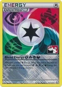Blend Energy GRPD - 117/124 (League Promo) — League & Championship Cards 117 Pokémon card