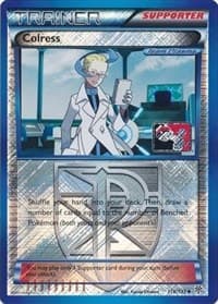 Colress - 118/135 (League Promo) — League & Championship Cards 118