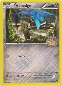 Honedge - 83/146 (Regional Championships) — League & Championship Cards 83 Pokémon card