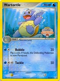 Wartortle - 42/100 (State Championships) — League & Championship Cards 42 Pokémon card