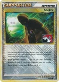 Seeker - 88/102 (League Promo) — League & Championship Cards 88 Pokémon card