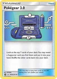 Pokegear 3.0 — Alternate Art Promos 182b