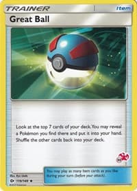 Great Ball - 119/149 (#33 Charizard Stamped) — Battle Academy 119