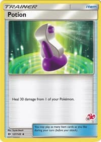 Potion - 127/149 (#14 Charizard Stamped) — Battle Academy 127