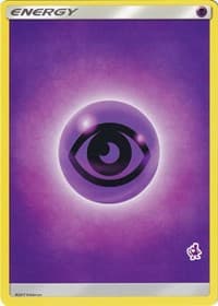 Psychic Energy (Mewtwo Stamped) — Battle Academy p219192
