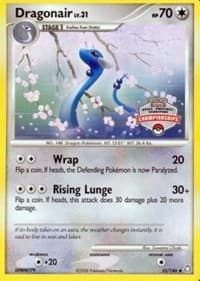 Dragonair - 52/146 (State Championships) — League & Championship Cards 52 Pokémon card