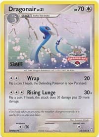 Dragonair - 52/146 (State Championships) [Staff] — League & Championship Cards 52 Pokémon card