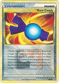Rare Candy - 82/95 (League Promo) — League & Championship Cards 82 Pokémon card