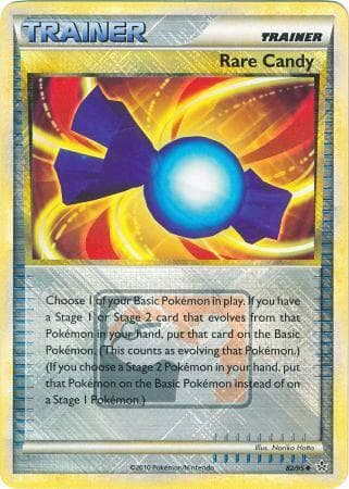 Rare Candy - 82/95 (League Promo) — League & Championship Cards 82 Pokémon card