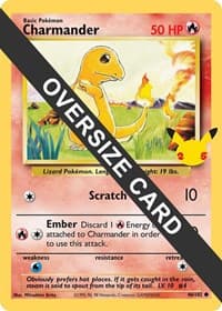 Charmander — First Partner Pack 46