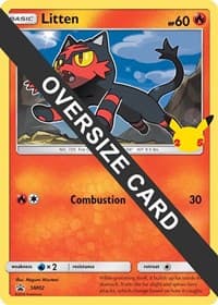 Litten — First Partner Pack SM2