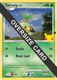 Turtwig — First Partner Pack 103