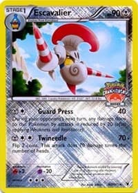 Escavalier - 80/101 (Championship Series) — League & Championship Cards 80 Pokémon card
