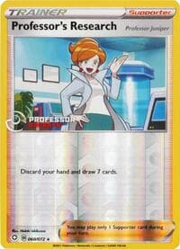 Professor's Research [Professor Juniper] — Professor Program Promos 60