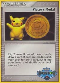 Victory Medal - 2006-2007 (Battle Road Spring) — League & Championship Cards p282504