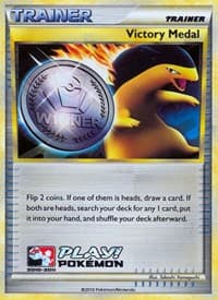 Victory Medal - 2010-2011 (Battle Road Autumn) — League & Championship Cards p282510