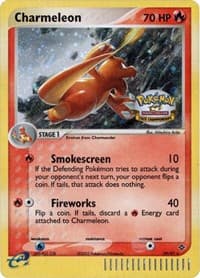 Charmeleon - 99/97 (State Championship) — League & Championship Cards 99 Pokémon card