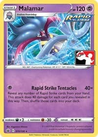 Malamar — Prize Pack Series Cards 70