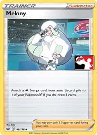 Melony — Prize Pack Series Cards 146