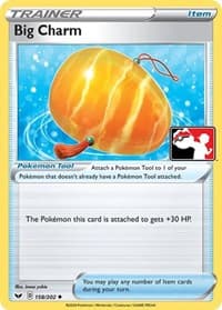 Big Charm — Prize Pack Series Cards 158