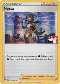 Nessa — Prize Pack Series Cards 157