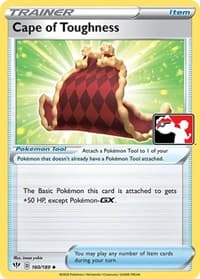 Cape of Toughness — Prize Pack Series Cards 160