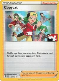 Copycat — Prize Pack Series Cards 143