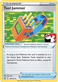 Tool Jammer — Prize Pack Series Cards 136