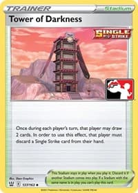 Tower of Darkness — Prize Pack Series Cards 137