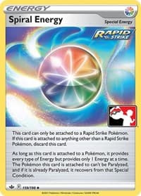 Spiral Energy — Prize Pack Series Cards 159