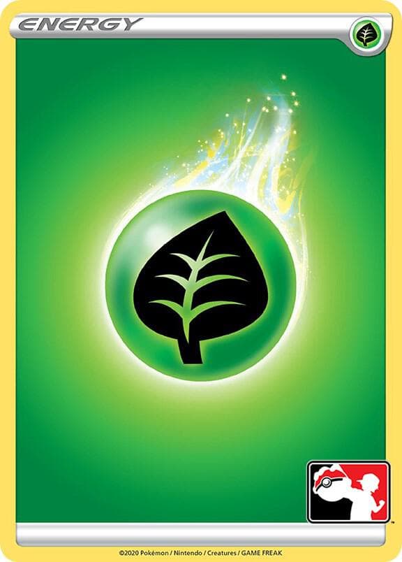 Grass Energy (Prize Pack Series 1) — Prize Pack Series Cards p476138 Pokémon card