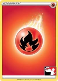 Fire Energy (Prize Pack Series 1) — Prize Pack Series Cards p476139