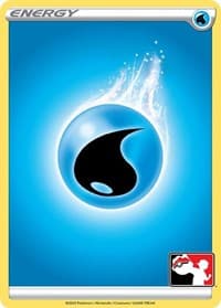 Water Energy (Prize Pack Series 1) — Prize Pack Series Cards p476140