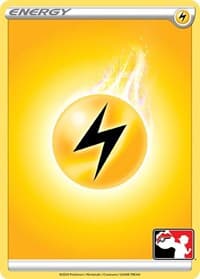 Lightning Energy (Prize Pack Series 1) — Prize Pack Series Cards p476141