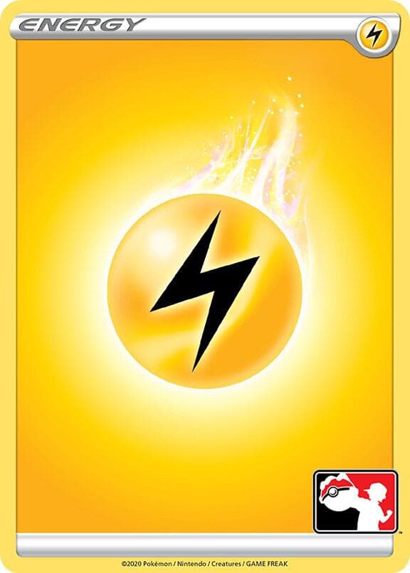 Lightning Energy (Prize Pack Series 1) — Prize Pack Series Cards p476141 Pokémon card
