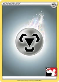 Metal Energy (Prize Pack Series 1) — Prize Pack Series Cards p476145