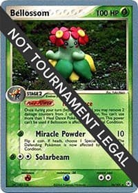 Bellossom - 2004 (Chris Fulop) — World Championship Decks 16