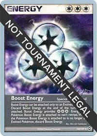 Boost Energy - 2004 (Kevin Nguyen) — World Championship Decks 145