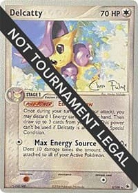 Delcatty - 2004 (Chris Fulop) — World Championship Decks 5